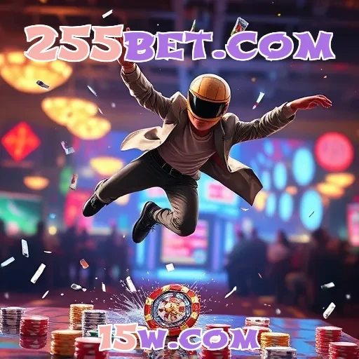 255bet.com: Onde os Jackpots Transformam Sonhos em Realidade